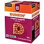 Dunkin' Candy'd Almond Coffee Keurig K-Cup Pods, Dark Roast, 22/Carton (5000375651)~#|#~349833A2-0B6B-48FC-AC62DB1DABA6A646_sc7