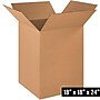 18" x 18" x 24" Shipping Boxes, 32 ECT, 15/Bundle (181824)~#|#~349898AC-E5A4-4769-8E454E5FD4CABAE9_sc7