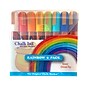 Chalk Ink 6mm Washable Water-Based Marker, Chisel Tip, Rainbow, 8 Markers/Pack (813383022411)~#|#~3498C4EC-077F-4CF1-A48DF1FF80A1105A_sc7