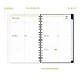 2026-2027 Blue Sky Day Designer 5" x 8" Academic Weekly & Monthly Planner, Plastic Cover, Dashwood Navy (161403)~#|#~349B7622-B294-4CD9-9CE6543FB27C5040_sc7
