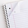 Mead 1-Subject Notebooks, 8" x 10.5", College Ruled, 70 Sheets, Assorted Colors (MEA05512)~#|#~349B7952-39BB-4DC2-8F8F5D56AE3848C5_sc7