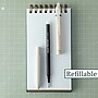 Pilot FriXion Waai Erasable Gel Pen, Extra Fine Point, 0.5mm, Black Ink, 3/Pack (21053)~#|#~349B867C-6F72-4858-B1E194EF7769A2E1_sc7