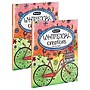 Crayola Whimsical Creations Adults Coloring Book, 40 Pages, 2/Bundle (BIN040838-2)~#|#~349E10E4-B6CB-40CC-847DD429397BD2BD_sc7
