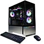 CyberPowerPC Gaming Desktop Computer, AMD Ryzen 7 8700F, GeForce RTX 5070 12GB, 32GB RAM, 2TB SSD, Windows 11 Home~#|#~34A0E0D2-0377-445C-A1AB5BC6CFAFF1CC_sc7