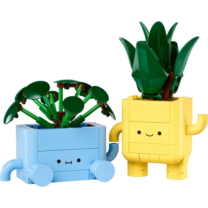 LEGO Happy Plants, 217 Pieces (10349) | Staples