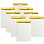 Post-it Super Sticky Easel Pad, 25" x 30", 30 Sheets/Pad, 8 Pads/Pack (559VAD8PK)~#|#~34A1F56E-EF59-4B76-B57A3B221CCEBD30_sc7