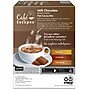 Cafe Escapes Milk Chocolate Hot Cocoa, Keurig® K-Cup® Pods, 24/Box (6801)~#|#~34A26707-39E1-4D14-9DA78A9382EDA9B6_sc7