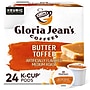 Gloria Jean's Butter Toffee Coffee Keurig® K-Cup® Pods, Medium Roast, 24/Box (5000330066)~#|#~34A34B97-DB4C-4008-AA5C863A86110974_sc7
