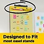 Post-it Super Sticky Easel Pad, 25" x 30", Lined, 30 Sheets/Pad, 2 Pads/Carton (561)~#|#~34A4F59C-7E0E-4B1D-BAE11388ABBF54D0_sc7