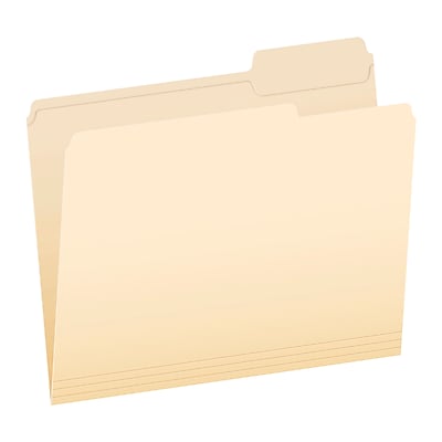 Quality Park Clasp Envelope 10 X 13 28lb Brown Kraft 100/Box