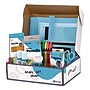 Enday Back to School Supplies Kit for Grades K-5, Blue (1314)~#|#~34A5C968-FB3C-4EFA-8FBEB08917A23931_sc7