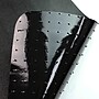 Floortex Advantagemat Chair Mat with Lip, 45" x 53", Designed for Low-Pile Carpet, Black Vinyl (FR114553LLBV)~#|#~34A80F09-3803-4EC0-A8EEC63E3029D04D_sc7
