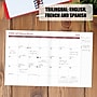 2025-2026 Willow Creek 7.5" x 9.5" Academic Year Monthly Planner, Gray (56820)~#|#~34A8A27D-2E39-45AE-967D2B5F2E3D6801_sc7