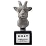 Baudville You're the G.O.A.T Trophy, Greatest of All Time (1375004S31)~#|#~34AAB0E8-F574-409A-A3727CCAD6695D32_sc7