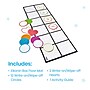 hand2mind Elkonin Box Floor Mat Activity Set (96984)~#|#~34AB8896-C3A9-4593-923F7AB8BFB0C070_sc7