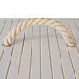 Household Essentials 19-Gallon 1-Section Hamper with Lid, Bamboo, White (HE1223)~#|#~34AC8BF2-F401-4091-A192BC98EDF4860D_sc7