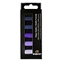 Rembrandt Soft Pastels Micro Sets, Deep Violets, 5/Set, 3 Sets/Bundle (RBX31820506-3)~#|#~34ACF2AD-9478-4B18-88464722C98C8C05_sc7