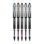 uniball Vision Elite BLX Rollerball Pens, Micro Point, 0.5mm, Assorted Ink, 5/Pack (1832410)~#|#~34AFE175-68B2-47AA-945D2EE8332044DC_sc7