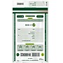 CONTROLTEK Deposit Bags, 1 Compartment, 500/Carton (585609)~#|#~34B140AA-033F-4A29-8534E4DAF3C7165F_sc7