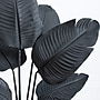 Nearly Natural Artificial Halloween Black Travelers Palm Tree, 4' (T5228)~#|#~34B30F51-816F-44D7-B5CCAA43FC1A8A4A_sc7