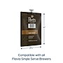 Peet's Coffee French Roast Coffee Flavia Freshpacks, Dark Roast, 76/Carton (LPC00263)~#|#~34B535F7-DE10-4259-88B2200F0D441AEA_sc7