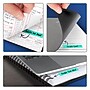 2027 AT-A-GLANCE 8" x 10" Calendar Year/Monthly Planner, Faux Leather Cover Black (70-130-05-27)~#|#~34B60491-0B6B-4BD0-AB099769C54DDE10_sc7