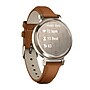 Garmin Lily 2 Smartwatch, GPS, 35.4mm, Leather Band (010-02839-02)~#|#~34B739C5-C618-4F5B-93CEF2B7D1486085_sc7