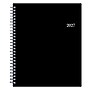 2027 Blue Sky Passages 7" x 9" Calendar Year Weekly & Monthly Standard Planner, Plastic Cover, Black (159417)~#|#~34B9D416-6BFF-47FF-AA33882CD1F14B65_sc7