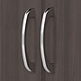 Bush Furniture Cabot 61"H Storage Cabinet with 4 Shelves, Heather Gray (WC31799)~#|#~34BDB7BE-2863-4254-9164594DAC118CC7_sc7