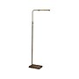 Adesso Reader 54.25" Antique Brass Floor Lamp with Rectangular Shade (3558-21)~#|#~34C1FE72-9BF9-402D-9C3AC8AE37622EDF_sc7