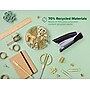 Bostitch Desktop Stapler with 70% Post Consumer Recycled Content, 20-Sheet Capacity, Staples Included, Black/Gray~#|#~34C4B506-8F8E-4A44-BE59CD9A536B99BD_sc7