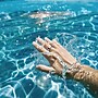 RingConn Gen 2 Air Ultra-Thin Smart Ring - Size Before You Buy - Size 6, Galaxy Silver (124030601)~#|#~34C77B22-0682-4978-A2D82D37BFF93A45_sc7