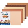 Prang Shades of Me 12" x 18" Construction Paper, Assorted Colors, 50 Sheets/Pack (PAC9512)~#|#~34C80BCC-B7CB-4BF9-B27C392D8B7F1B2E_sc7