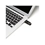 PNY Turbo Attache 4 128GB USB 3.0 Type A Flash Drive, Black (P-FD128TBAT4-GE)~#|#~34C8980C-2D8B-4456-B904C5BC7AA29EEF_sc7