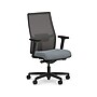 HON Ignition 2.0 Fabric/Mesh Swivel Task Chair, Basalt/Black (HIWMMKD.Y2.A.H.IM.APX25.BL.SB.T)~#|#~34D11FA7-BC9A-4C7F-BAE09637C874CF48_sc7