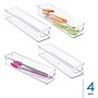 iDESIGN Organizers, Clear, 4/Set (27742M4)~#|#~34D14147-C116-49BC-895AF4DD8E353C5A_sc7