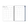 2025-2026 Blue Sky Panola 5.87" x 8.625" Academic Year Weekly & Monthly Planner, Plastic Cover, Multicolored (156061)~#|#~34D36594-6B84-40F0-8E0AFBC4A7175F68_sc7