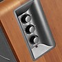 Edifier R1280Ts 42-Watt Powered Bookshelf Speakers, Pair, Brown (EEC4004957)~#|#~34D4E0E7-9056-41D3-B34BB47D57DC8701_sc7