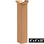 4" x 4" x 20" Shipping Boxes, 32 ECT, Brown, 25/Bundle (4420)~#|#~34D5DC74-AA0C-4F15-85CB93AAE4A18172_sc7