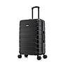 InUSA Trend 24" Hardside Suitcase, 4-Wheeled Spinner, TSA Checkpoint Friendly, Black (IUTRE00M-BLK)~#|#~34D5F8D3-2B6E-48B5-AFB083298EB1FFA0_sc7