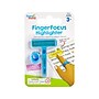 hand2mind FingerFocus Highlighters, Assorted Colors, 5/Set (91244)~#|#~34D6589D-E844-4205-AE51E43FB49297ED_sc7