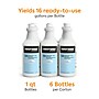 Coastwide Professional™ Odor Eliminator Enzyme Plus Concentrate, 0.95L, 6/Carton~#|#~34D67846-CE9C-41AE-891CD040F6D22ED0_sc7