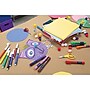 Prang 9" x 12" Construction Paper, Violet, 50 Sheets/Pack, 10 Packs/Bundle (PAC7203-10)~#|#~34D67A22-4D0C-401A-BFEAAAB61C362991_sc7