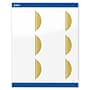 Avery Laser/Inkjet Circle Multipurpose Labels, 3" Dia., White, 60/Pack (S00-DKB)~#|#~34D72815-7E6B-4332-91804C7DA6DF82E1_sc7
