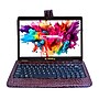 Linsay Octa Core 10.1" Tablet, 4GB RAM, 128GB Storage, Android 13, Bundled with Brown Crocodile Keyboard and Stylus Pen~#|#~34D79A40-07C0-448D-B2E0E903154F60EA_sc7