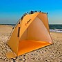 Outdoors Professional Beach Sun Shelter Tent, Orange (9005ORG)~#|#~34D8D679-38FC-4C86-BFCBD552211C80ED_sc7