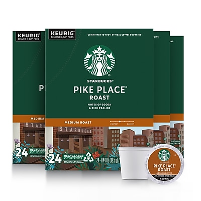 Starbucks Decaf House Blend K-Cups – 66 Count – Medium Roast – Fast Shipping