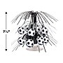 Beistle Soccer Ball Mini Centerpiece, Black/White, 3/Pack (54098)~#|#~34DCD47C-9DE4-4537-837AA0EB9D28021B_sc7
