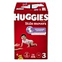 Huggies Little Movers Baby Diapers, Size 3, 136/Carton (53592)~#|#~34DCF77C-40BD-485E-9DA5AAC95ED737E7_sc7