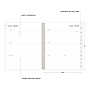 2024-2025 Blue Sky Ashley G Multicolor Smoke 8.5" x 11" Academic Weekly & Monthly Planner, Plastic Cover (133681-A25)~#|#~34DEE644-86C8-4EC7-A53A27EA9CD50295_sc7